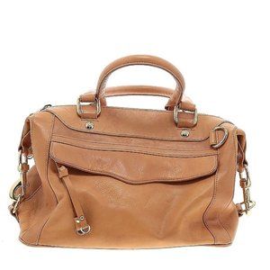 Rebecca Minkoff Morning After Leather Satchel